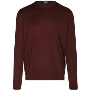 JOOP! Pullover DENNY dunkelrot   M Herren