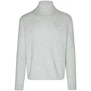 JOOP! Rollkragenpullover LERENCY hellgrau   M Herren
