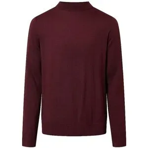 JOOP! Pullover DAVIDE dunkelrot   L Herren