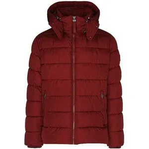 JOOP! Steppjacke JOSHAS dunkelrot   46 Herren