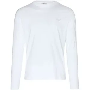 JOOP! Langarmshirt ALPHIS-L weiss   XXXL Herren