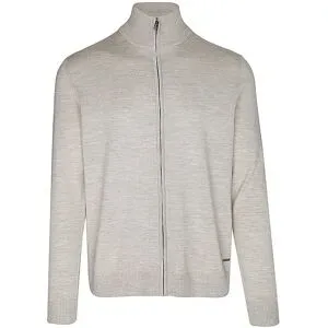 JOOP! Strickjacke DAVIS beige   M Herren