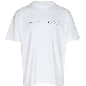 ON T-Shirt CLUB-T AVANT weiss   XXL Herren
