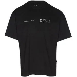 ON T-Shirt CLUB T-AVANT schwarz   L herren