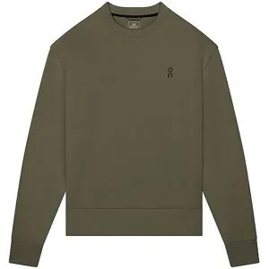 ON Sweater FOCUS olive   S Herren