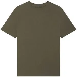 ON T-Shirt FOCUS-T olive   M Herren