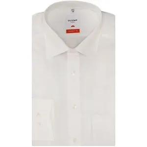 OLYMP Hemd Modern Fit beige   47 herren