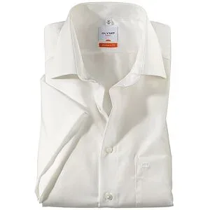 OLYMP Hemd Modern Fit  beige   39 herren