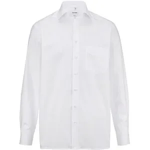 OLYMP Hemd Modern Fit  weiss   41 Herren