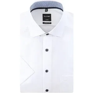 OLYMP Hemd Modern Fit weiss   39 Herren