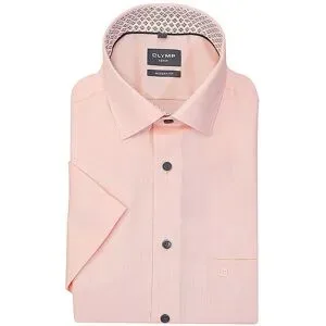 OLYMP Hemd Regular Fit  orange   40 Herren