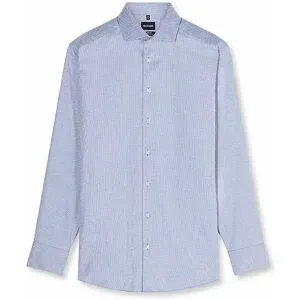 OLYMP Hemd hellblau   46 Herren