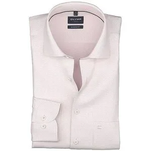 OLYMP Hemd Modern Fit  rosa   46 herren