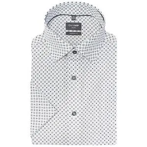 OLYMP Hemd Regular Fit  weiss   42 Herren