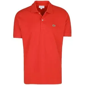 LACOSTE Poloshirt Classic Fit L1212 rot   XXXL herren