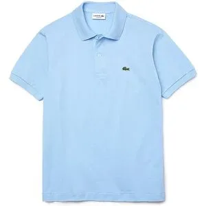 LACOSTE Poloshirt Classic Fit L1212 hellblau   L Herren