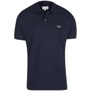 LACOSTE Poloshirt Classic Fit L1212 dunkelblau   XS herren