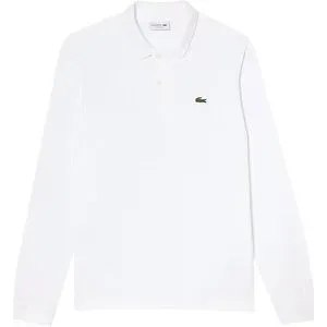 LACOSTE Poloshirt Classic Fit L1312 weiss   4XL Herren