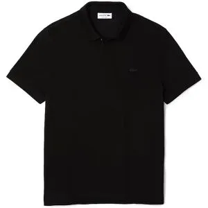 LACOSTE Poloshirt schwarz   XXXL herren