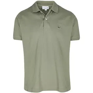 LACOSTE Poloshirt Classic Fit L1212 grün   L Herren