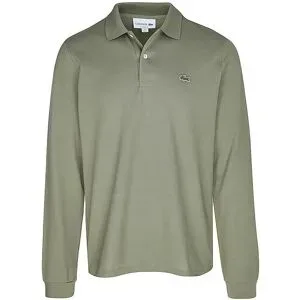LACOSTE Poloshirt Classic Fit L1312 olive   XXXL Herren