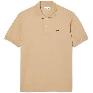 LACOSTE Poloshirt Classic Fit L1212 beige   XS Herren