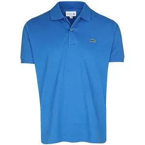LACOSTE Poloshirt Classic Fit L1212 blau   S herren