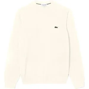 LACOSTE Pullover  creme   L Herren