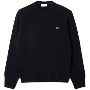 LACOSTE Pullover  dunkelblau   M Herren