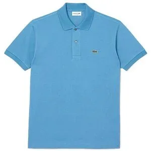 LACOSTE Poloshirt  blau   XS herren