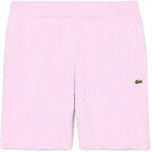 LACOSTE Shorts  pink   XXL Herren