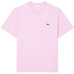 LACOSTE T-Shirt  pink   XS Herren
