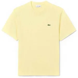 LACOSTE T-Shirt  gelb   XXL Herren