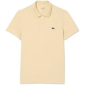 LACOSTE Poloshirt  camel   L Herren