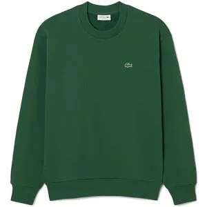 LACOSTE Sweater  dunkelgrün   S Herren