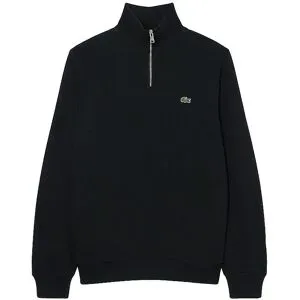 LACOSTE Troyer Sweater  schwarz   L Herren