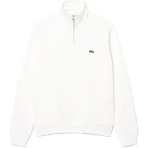 LACOSTE Troyer Sweater  creme   XL Herren