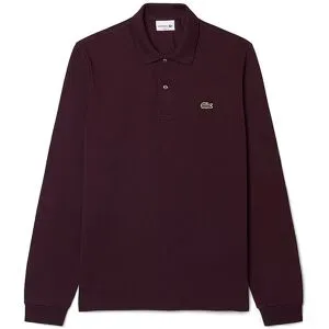 LACOSTE Poloshirt L1312 dunkelrot   XXXL Herren