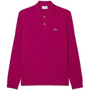 LACOSTE Poloshirt L1312 pink   L Herren