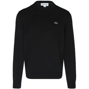 LACOSTE Pullover  schwarz   M Herren