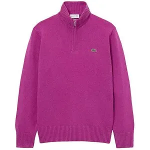 LACOSTE Troyer Pullover  pink   M Herren