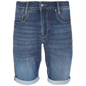 MAC Jeansshorts  blau   38 herren
