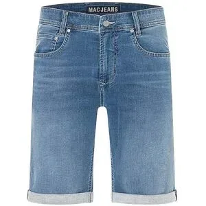 MAC Jeansshorts  hellblau   30 Herren