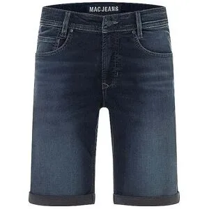 MAC Jeansshorts  dunkelblau   31 herren