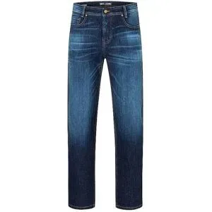 MAC Jeans Straight Fit RICK blau   33/L30 Herren
