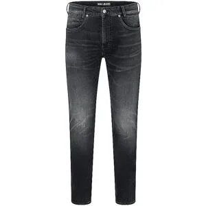MAC Jeans Slim Fit ARNE PIPE schwarz   33/L36 herren