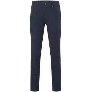 MAC Chino TRAVELLER dunkelblau   34/L34 herren