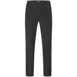 MAC Chino TRAVELLER schwarz   35/L32 herren