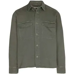 MAC Overshirt  olive   XL Herren