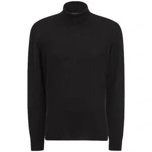 MAERZ Rollkragenpullover schwarz   56 Herren